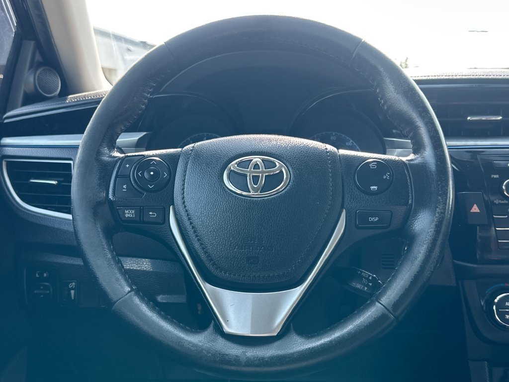 Used 2016 Toyota Corolla S FWD image 24