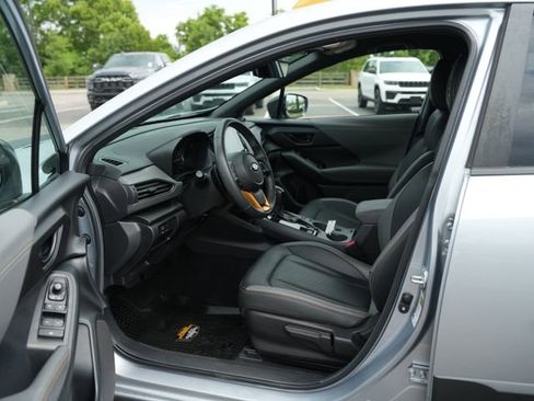 Used 2024 Subaru Crosstrek 2.5i Wilderness w/ Crosstrek Mirror Package AWD/4WD image 12