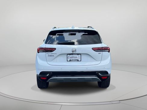 Used 2023 Buick Envision Preferred FWD image 4