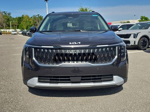 New 2026 Kia Carnival EX FWD image 3
