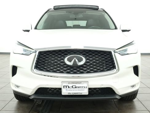 Used 2022 INFINITI QX50 Essential AWD/4WD image 7