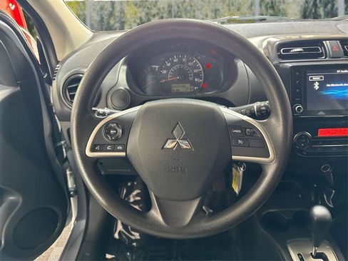 Used 2022 Mitsubishi Mirage ES FWD image 18