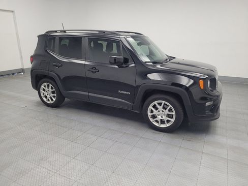 Used 2020 Jeep Renegade Latitude image 11