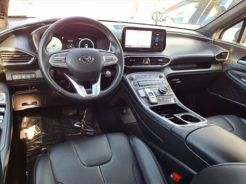 Used 2022 Hyundai Santa Fe Calligraphy image 9