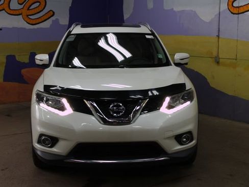 Used 2016 Nissan Rogue SL AWD/4WD image 3