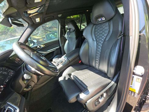 Used 2023 BMW X5 M w/ Competition Package AWD/4WD image 5
