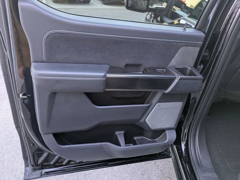 Used 2023 Ford F150 Platinum w/ Equipment Group 701A High image 30