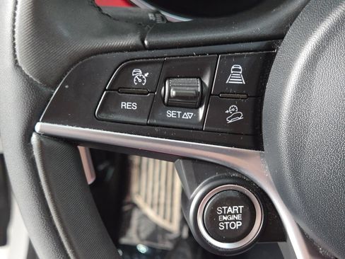 Used 2018 Alfa Romeo Stelvio Ti Sport AWD/4WD image 24