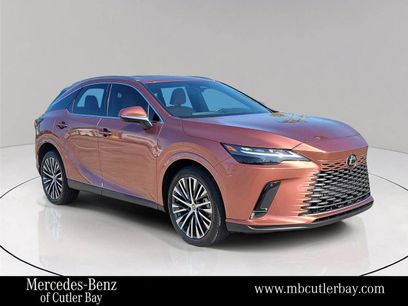 Used 2025 Lexus RX 350 Premium Plus w/ Convenience Package