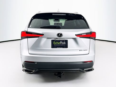 Used 2019 Lexus NX 300 AWD w/ Premium Package image 7