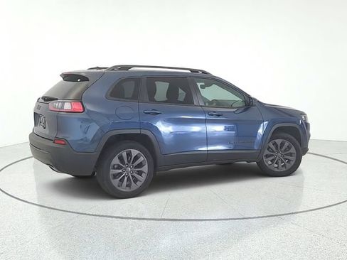 Used 2021 Jeep Cherokee Latitude Lux 80th Anniv w/ Quick Order Package 26U 80TH AWD/4WD image 6