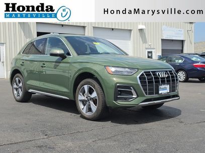 Used 2023 Audi Q5 2.0T Premium w/ Convenience Package
