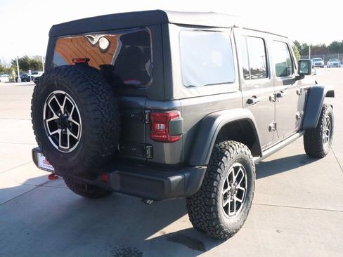 New 2026 Jeep Wrangler Unlimited Rubicon image 20