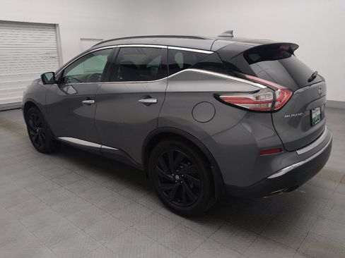 Used 2017 Nissan Murano Platinum w/ Platinum Technology Package FWD image 3