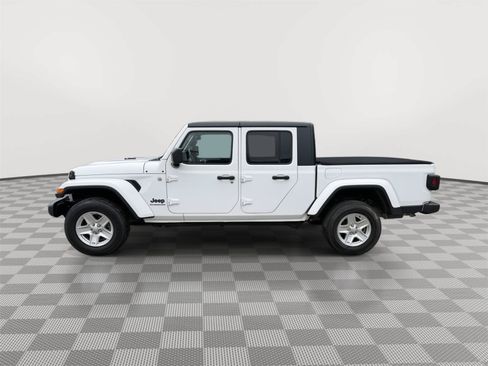 Used 2020 Jeep Gladiator Sport w/ Quick Order Package 24S AWD/4WD image 4
