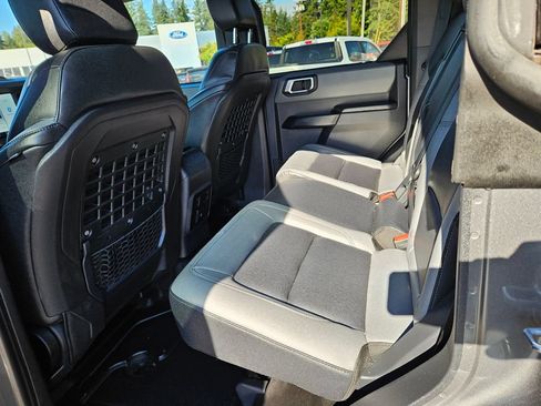 Used 2024 Ford Bronco Big Bend AWD/4WD image 12