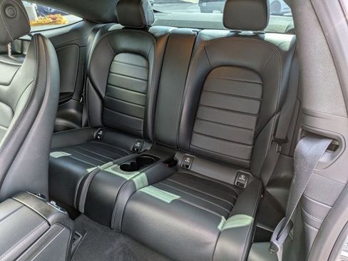 Used 2022 Mercedes-Benz C 300 Coupe image 19