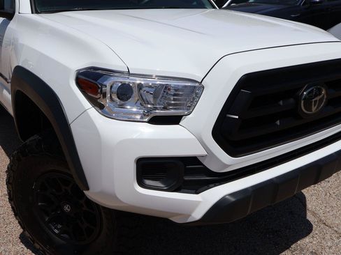 Used 2022 Toyota Tacoma SR w/ SX Package RWD image 8