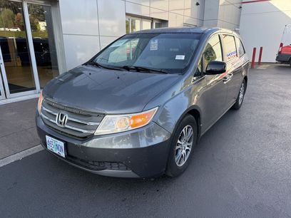 Used 2012 Honda Odyssey EX-L