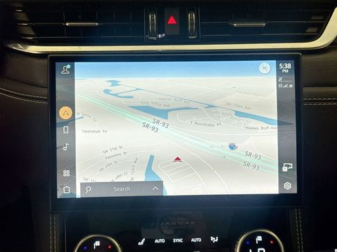 Certified 2025 Jaguar F-PACE R-Dynamic S AWD/4WD image 13