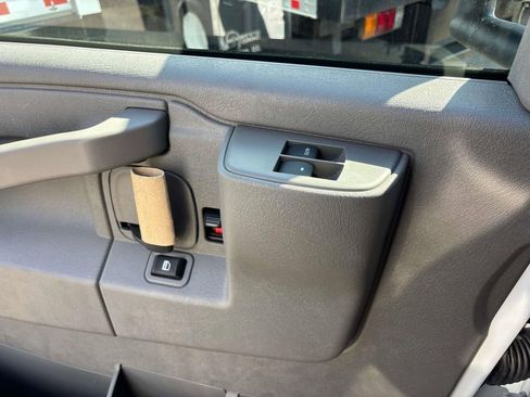 New 2025 GMC Savana 3500 w/ Power Convenience Package image 9
