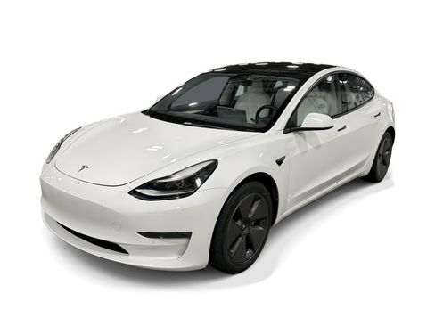 Certified 2022 Tesla Model 3 Long Range AWD/4WD image 14
