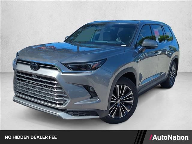 New 2026 Toyota Grand Highlander AWD Hybrid image 1