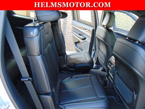 Certified 2024 Jeep Grand Cherokee L Limited w/ Luxury Tech Group II image 36