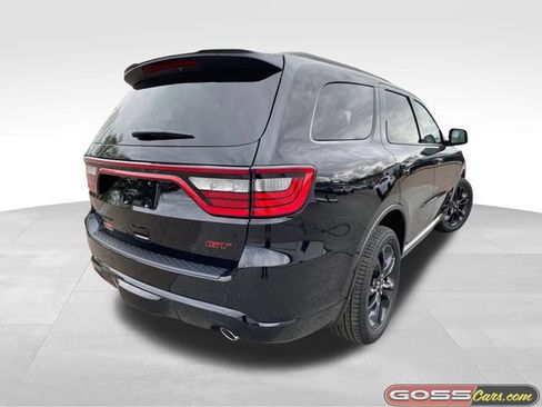 New 2026 Dodge Durango GT AWD/4WD image 3