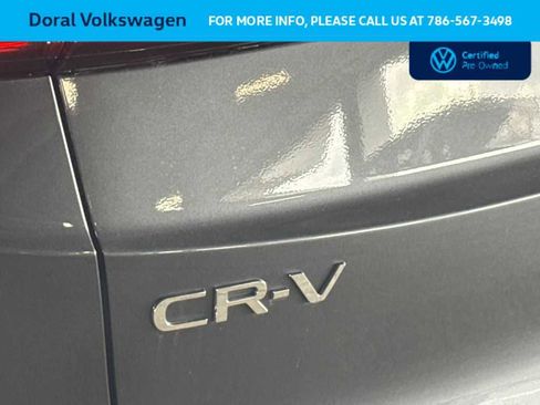 Used 2024 Honda CR-V EX-L image 10