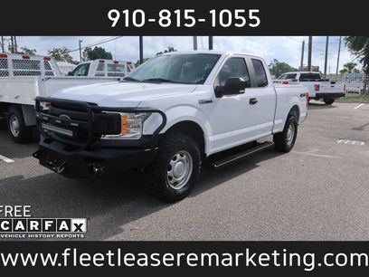 Used 2018 Ford F150 XL w/ Equipment Group 101A Mid