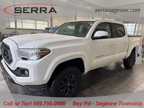 Used 2023 Toyota Tacoma SR5 image 1