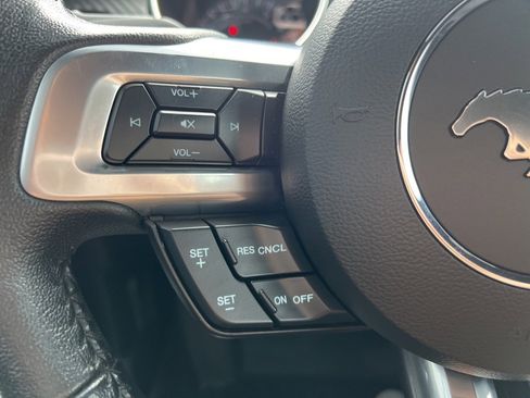 Used 2023 Ford Mustang Coupe w/ Equipment Group 101A image 21