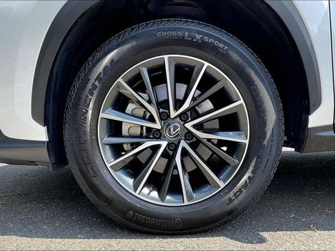 Certified 2024 Lexus NX 350 AWD w/ Cold Area Package image 34