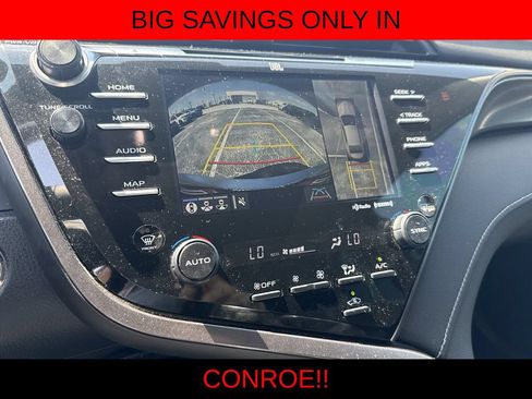 Used 2019 Toyota Camry XSE w/ Driver Assist Package FWD image 21