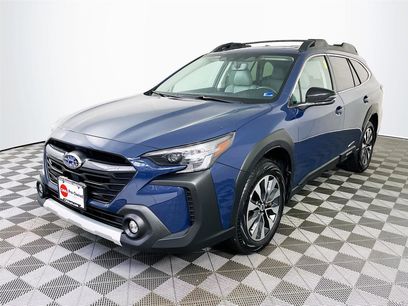 Used 2023 Subaru Outback Limited XT
