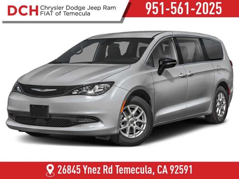 New 2026 Chrysler Voyager LX FWD image 1