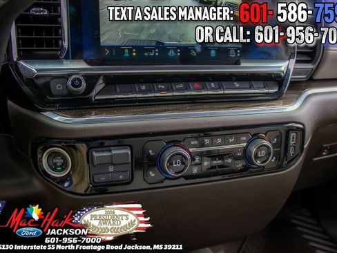 Used 2025 Chevrolet Silverado 2500 LT w/ All Star Edition AWD/4WD image 14