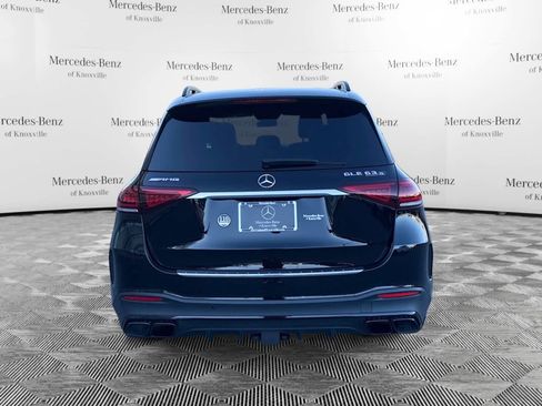Certified 2021 Mercedes-Benz GLE 63 AMG S image 4