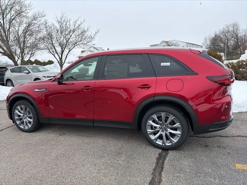 New 2026 MAZDA CX-90 3.3 Turbo w/ Preferred Package image 5