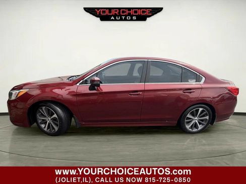 Used 2015 Subaru Legacy 3.6R Limited image 2