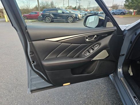Used 2024 INFINITI Q50 Red Sport 400 image 23