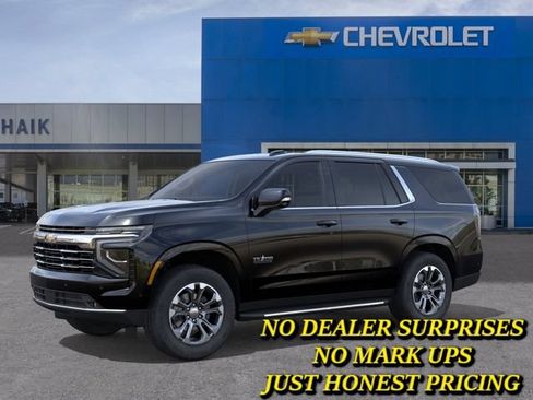 New 2026 Chevrolet Tahoe LT w/ Comfort Package AWD/4WD image 2