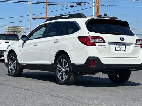 Used 2019 Subaru Outback 2.5i Limited AWD/4WD image 6