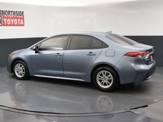 Used 2021 Toyota Corolla LE video 2