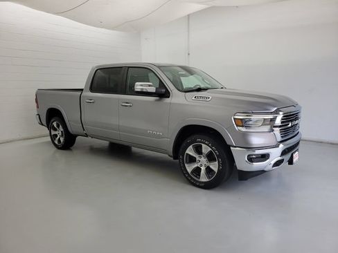 Used 2022 RAM 1500 Laramie RWD image 4
