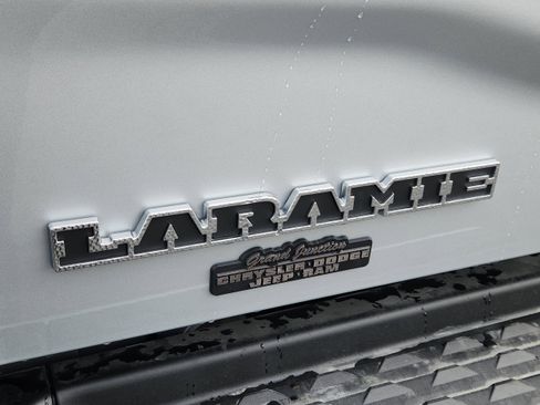 New 2026 RAM 2500 Laramie image 8
