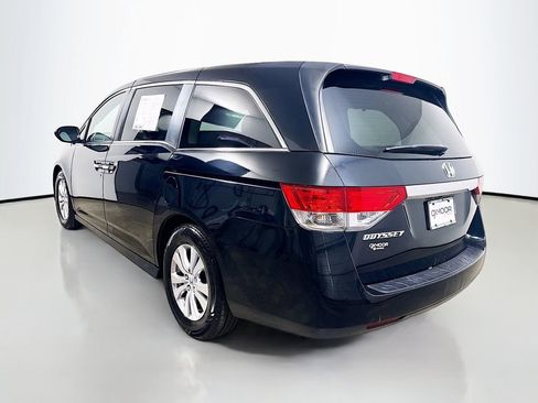 Used 2017 Honda Odyssey EX-L image 5