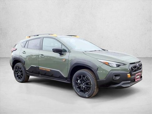 New 2026 Subaru Crosstrek 2.5i Wilderness image 6