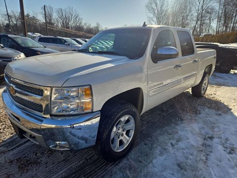 Used 2012 Chevrolet Silverado 1500 LT w/ All-Star Edition image 10